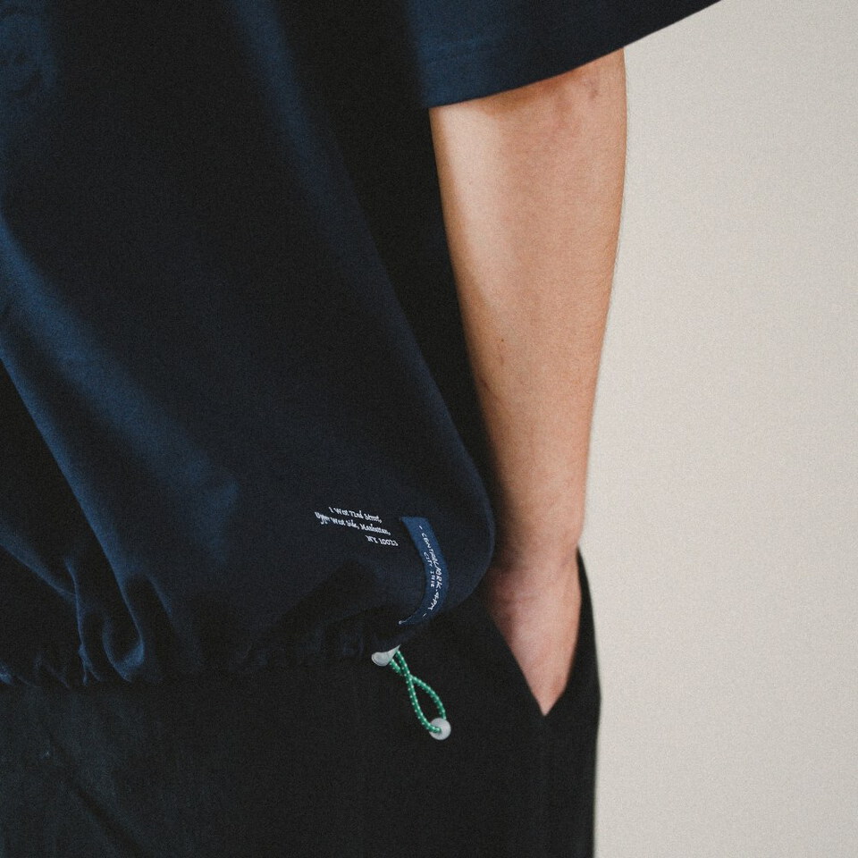 寬版日常服 Everyday wear'26(兩件組)