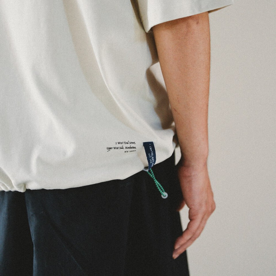 寬版日常服 Everyday wear'26(兩件組)