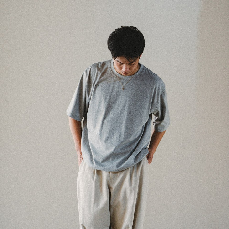 寬版日常服 Everyday wear'26(兩件組)