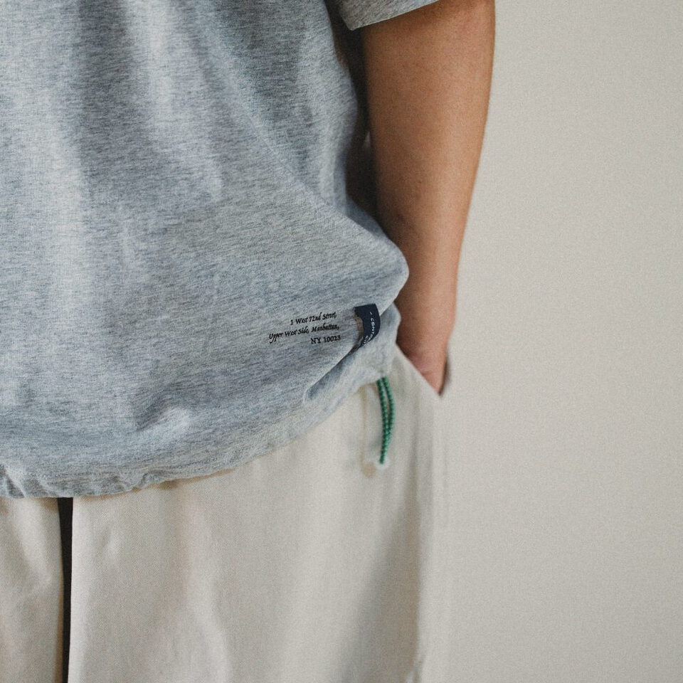 寬版日常服 Everyday wear'26(兩件組)