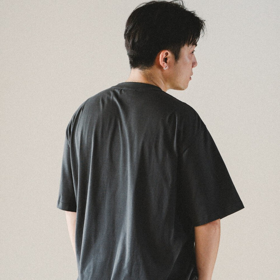 寬版日常服 Everyday wear'26(兩件組)