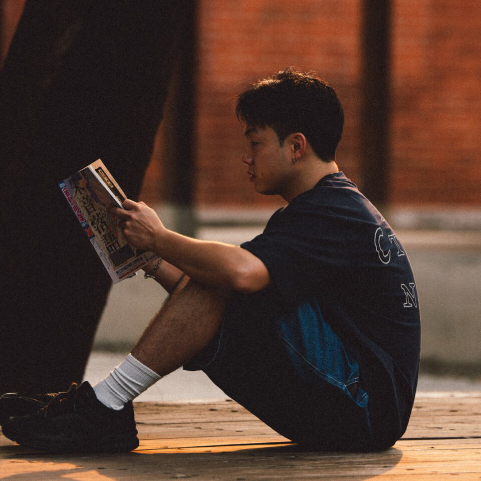 4PM0103-261 水洗竹節棉圖TEE Graphic Tee 26