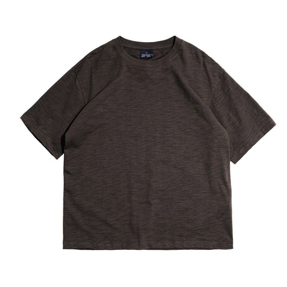 4PM0103-261 水洗竹節棉圖TEE Graphic Tee 26