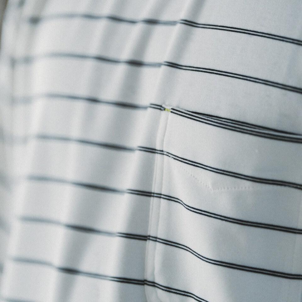 4PM0105-262 抽繩條紋短Tee Summer Stripe Tee