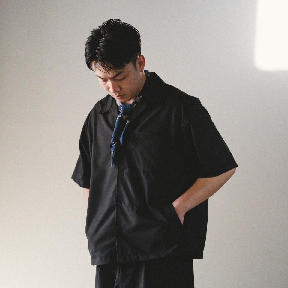 休閒西裝襯衫 Lounge Formal Shirt