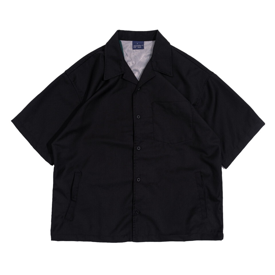 休閒西裝襯衫 Lounge Formal Shirt