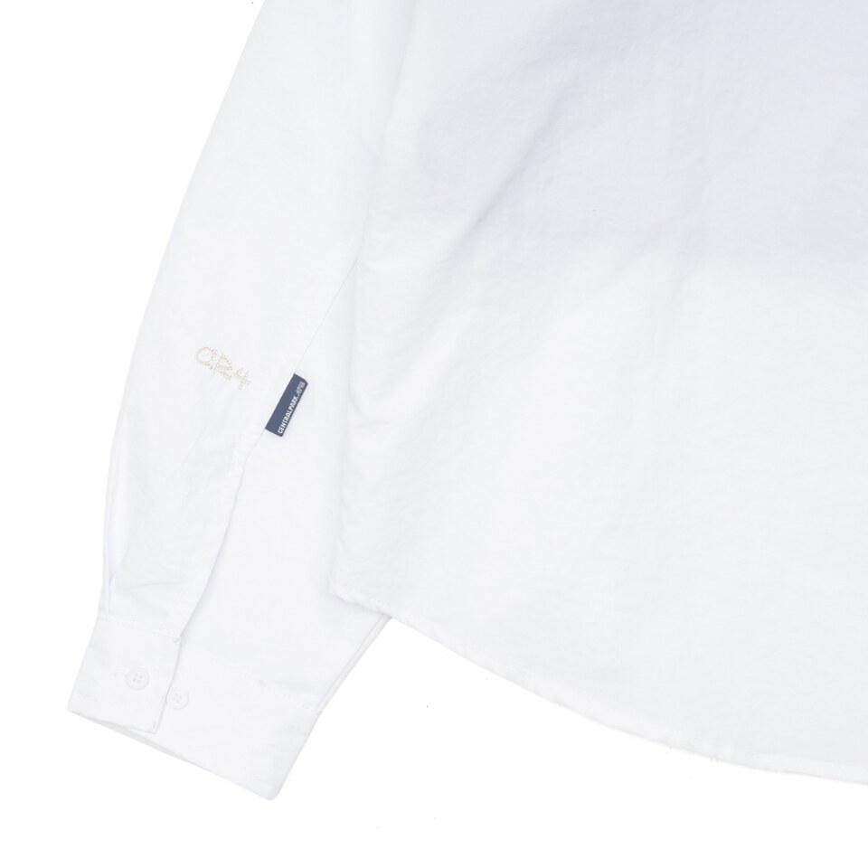 4PM0205-262 短版風衣襯衫 Wind Shirt
