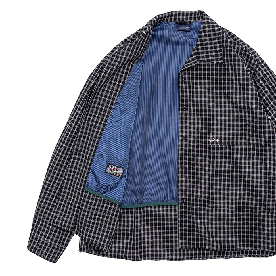 短板襯衫外套 Seesucker Pocket Shirt 25