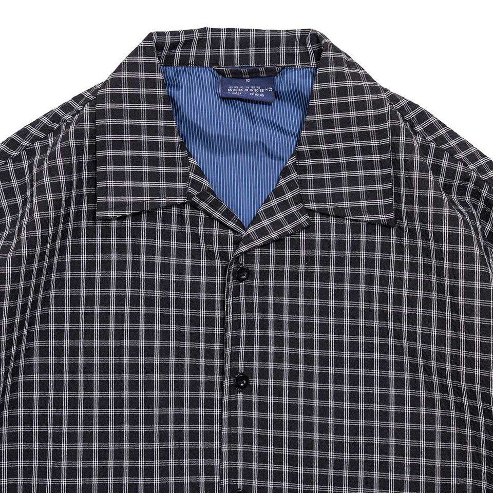 短板襯衫外套 Seesucker Pocket Shirt 25