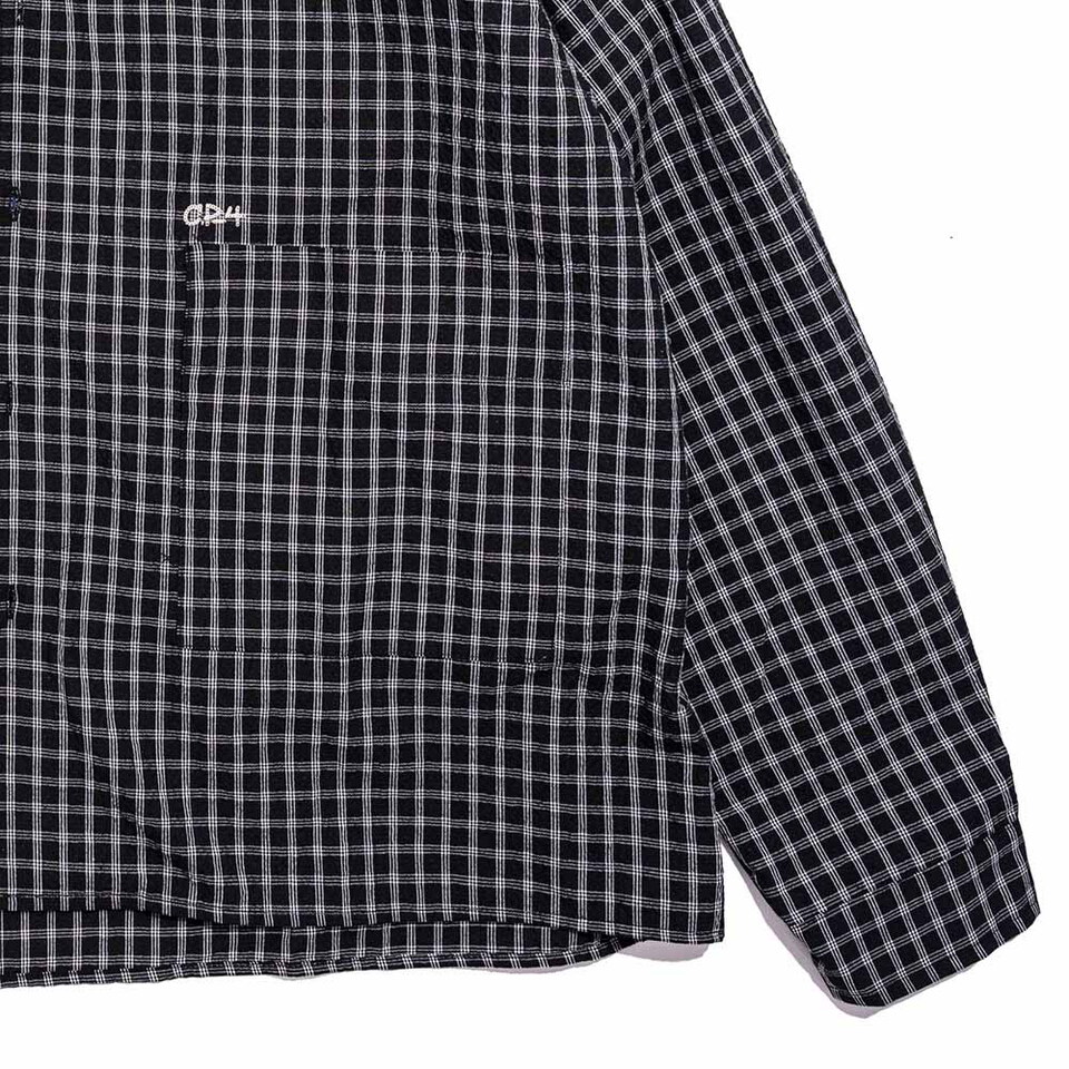 短板襯衫外套 Seesucker Pocket Shirt 25