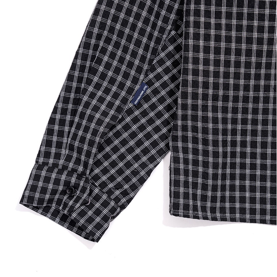 短板襯衫外套 Seesucker Pocket Shirt 25