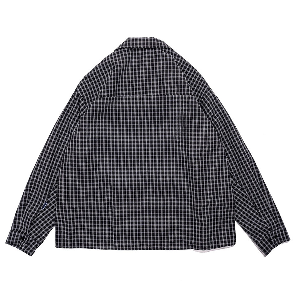 短板襯衫外套 Seesucker Pocket Shirt 25