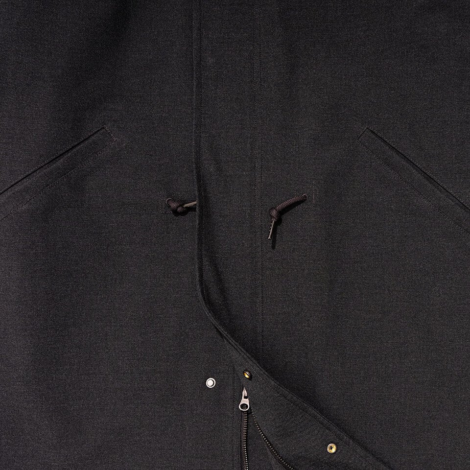 寬鬆軍裝外套 Street Issue Military Jacket