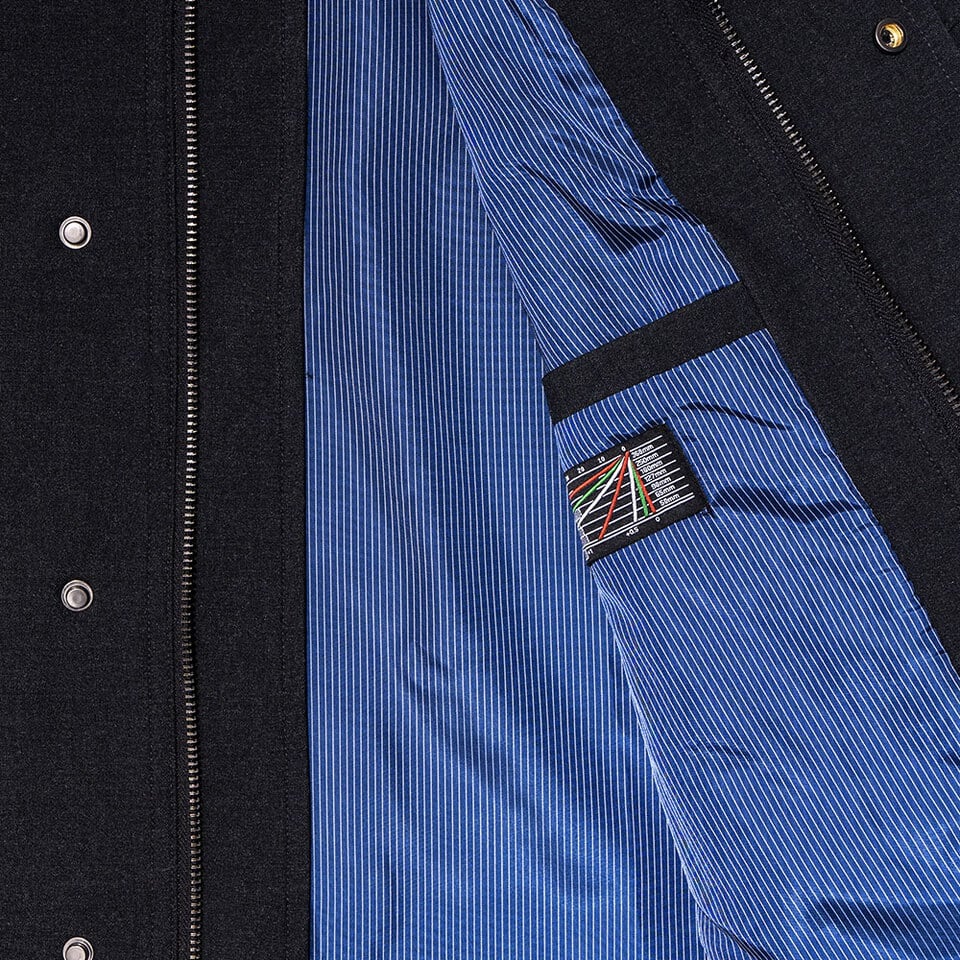 寬鬆軍裝外套 Street Issue Military Jacket