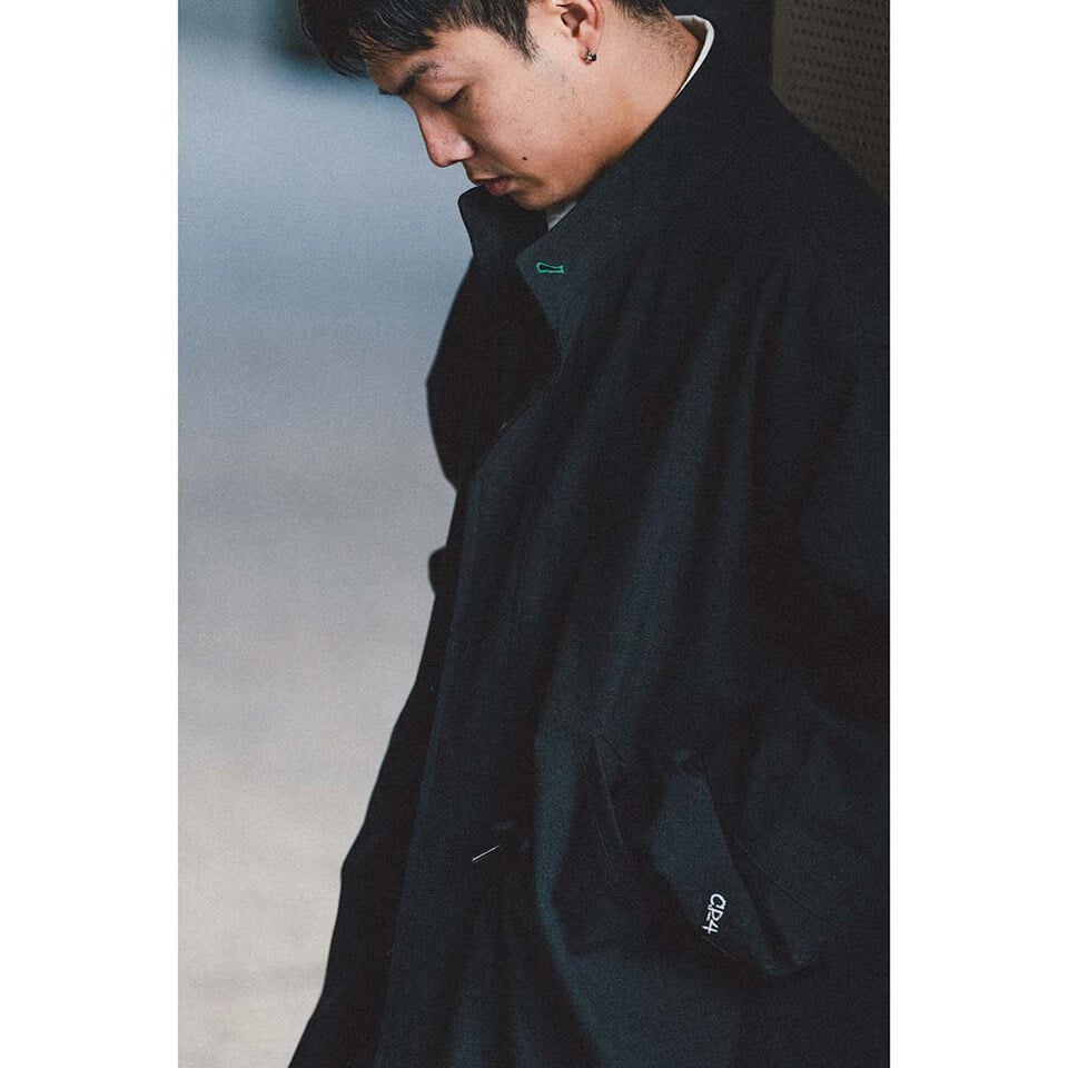 寬鬆軍裝外套 Street Issue Military Jacket