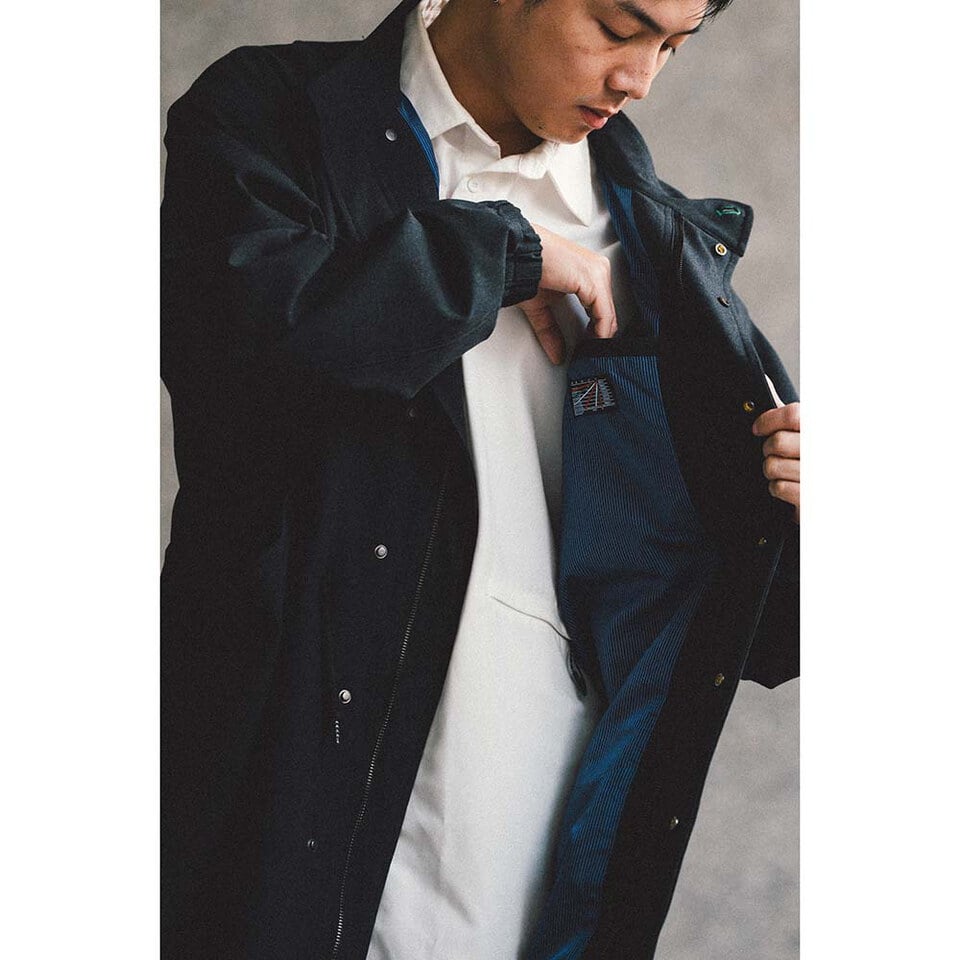 寬鬆軍裝外套 Street Issue Military Jacket