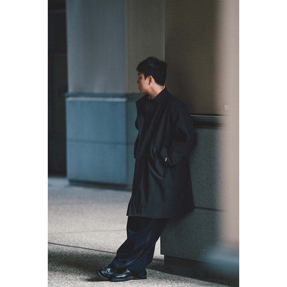 寬鬆軍裝外套 Street Issue Military Jacket