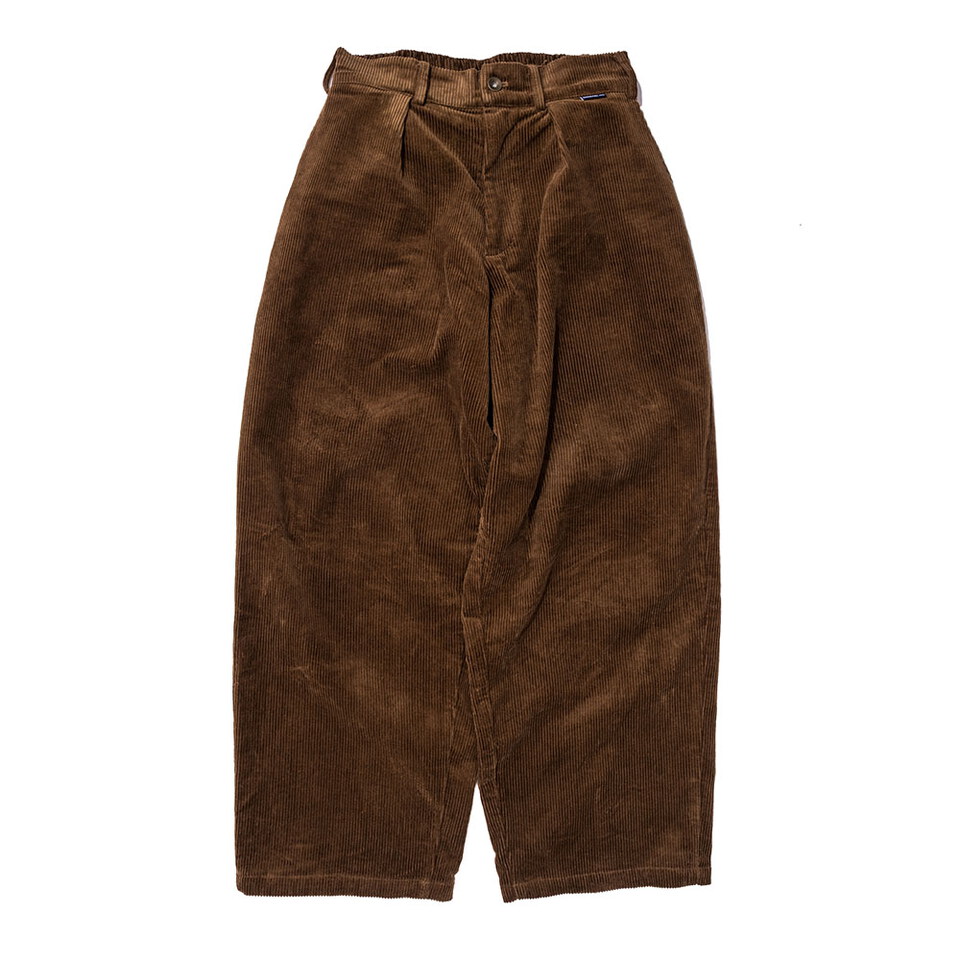 寬鬆燈芯絨長褲 CDR Lunch Pants 25