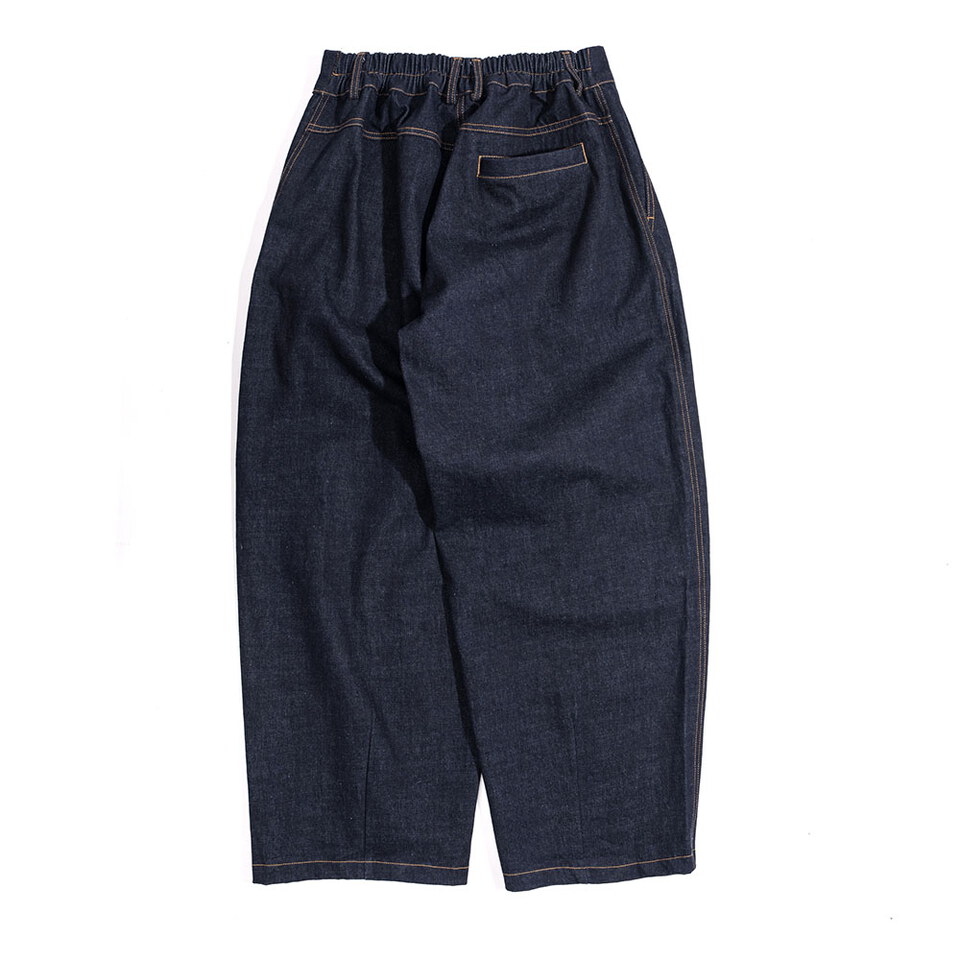 寬鬆丹寧長褲 Cycle Denim Lunch Pants