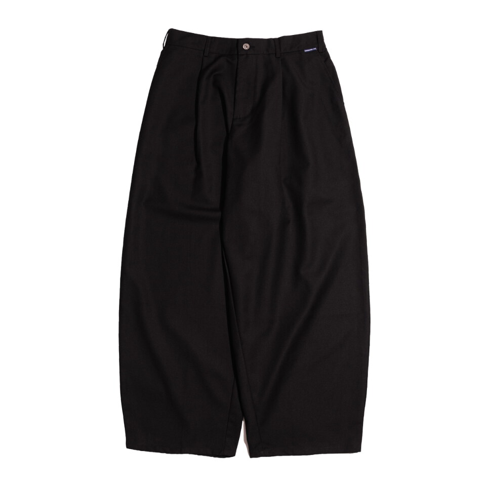 寬鬆西裝長褲 Lounge Formal Lunch Pants