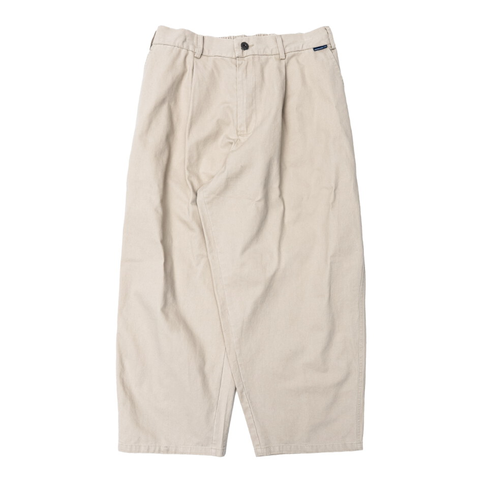 4PM1604-261 寬鬆午餐褲 Chino Lunch Pants