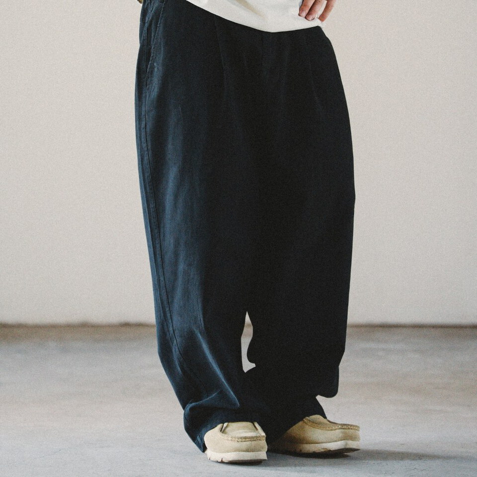寬鬆午餐褲 Chino Lunch Pants