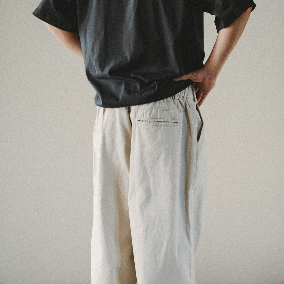 寬鬆午餐褲 Chino Lunch Pants