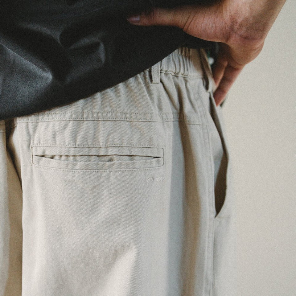 寬鬆午餐褲 Chino Lunch Pants