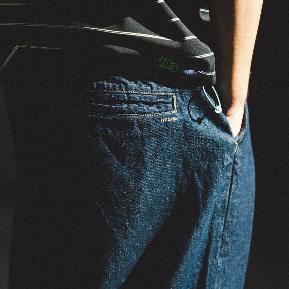4PM1605-262 赤耳牛仔褲 Selvedge Denim Lunch Pants