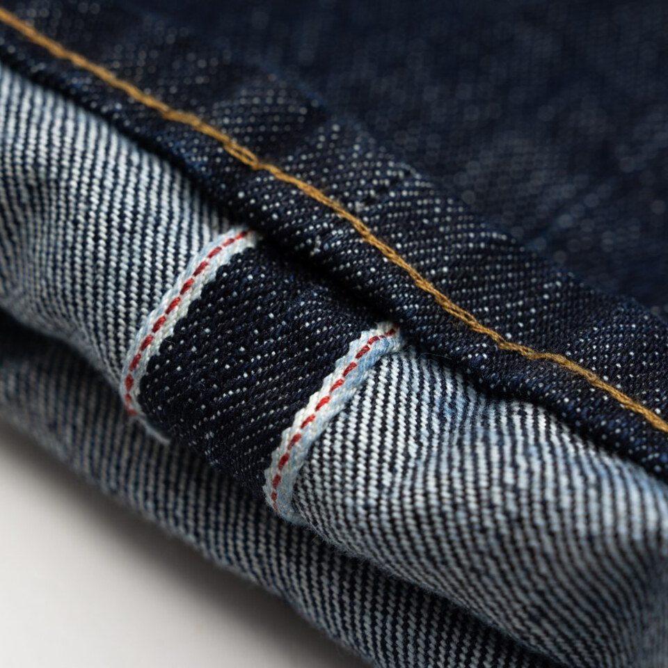 4PM1605-262 赤耳牛仔褲 Selvedge Denim Lunch Pants