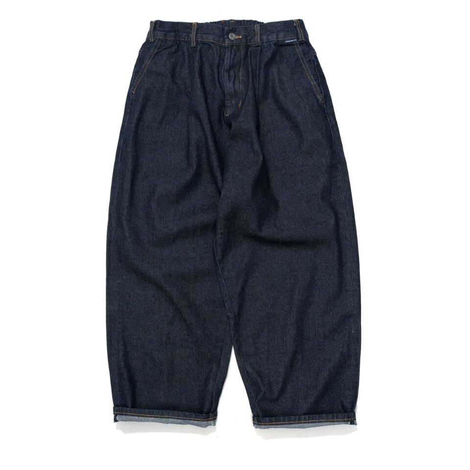 4PM1605-262 赤耳牛仔褲 Selvedge Denim Lunch Pants