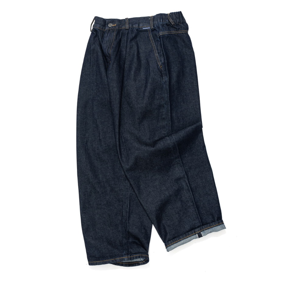4PM1605-262 赤耳牛仔褲 Selvedge Denim Lunch Pants