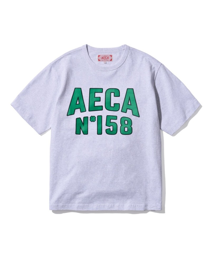 AECA0108-241 短袖印花上衣 TEAM AECA HALF SLEEVE TEE