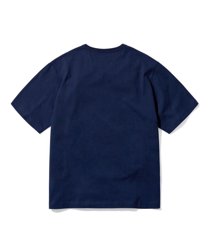 短袖印花上衣 TEAM AECA HALF SLEEVE TEE