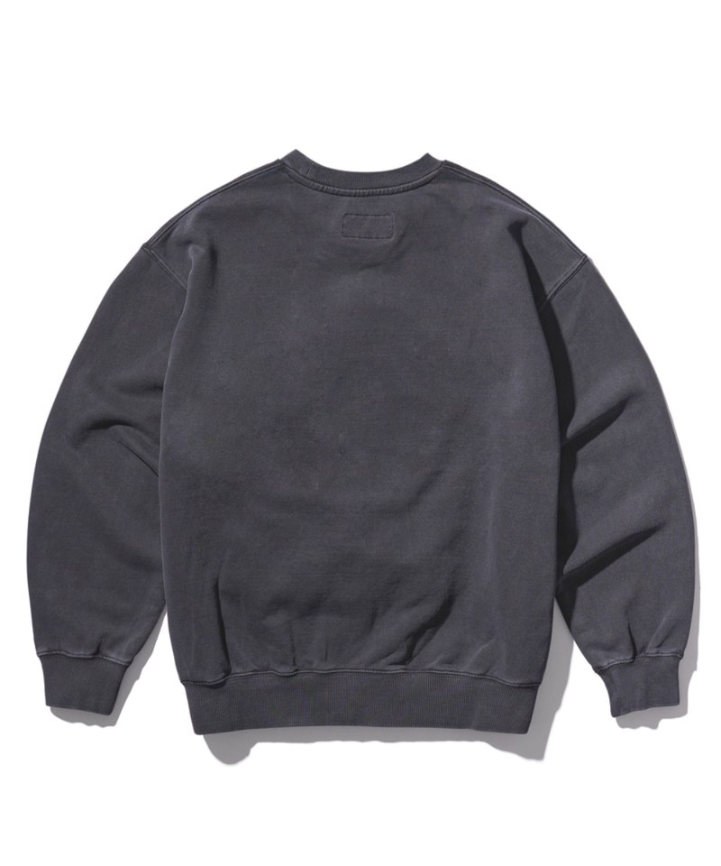 印花大學Tee TAP STUDIO SWEAT SHIRTS