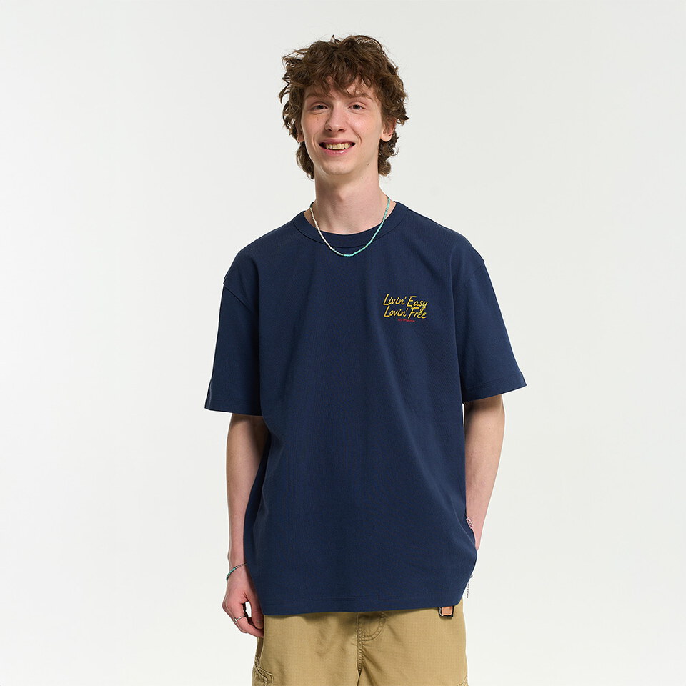 AECA0124-262 10週年紀念短TEE CHARACTER 10TH ANNIVERSARY HALF SLEEVE TEE