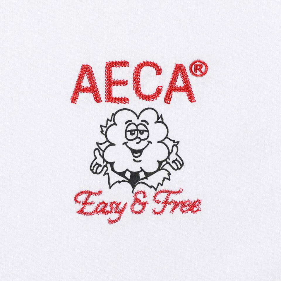 AECA0124-262 10週年紀念短TEE CHARACTER 10TH ANNIVERSARY HALF SLEEVE TEE