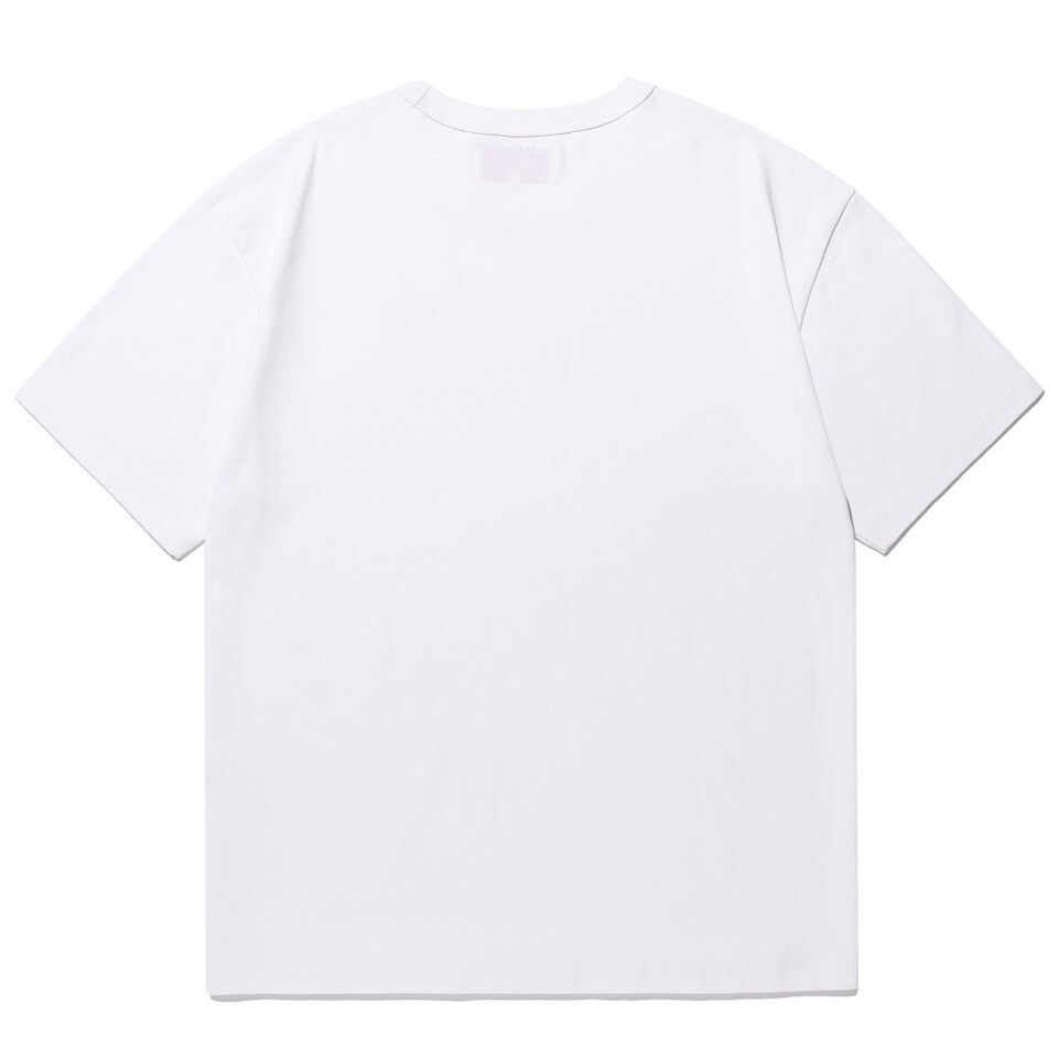 AECA0124-262 10週年紀念短TEE CHARACTER 10TH ANNIVERSARY HALF SLEEVE TEE