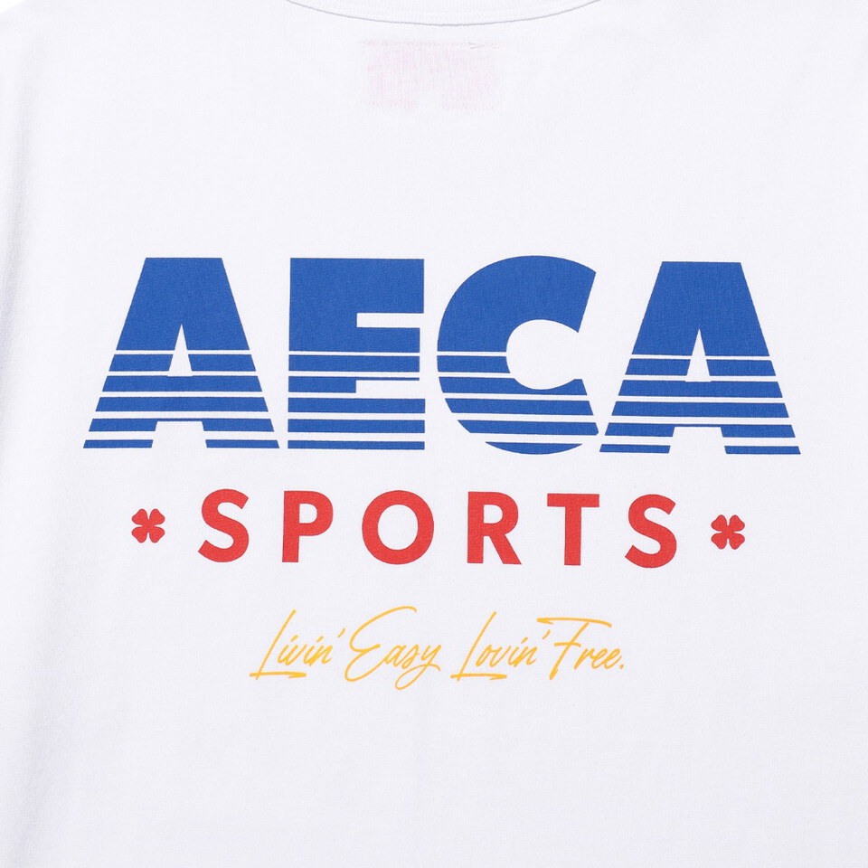 AECA0128-262 復古印花短TEE RETRO SPORTS GRAPHIC HALF SLEEVE TEE