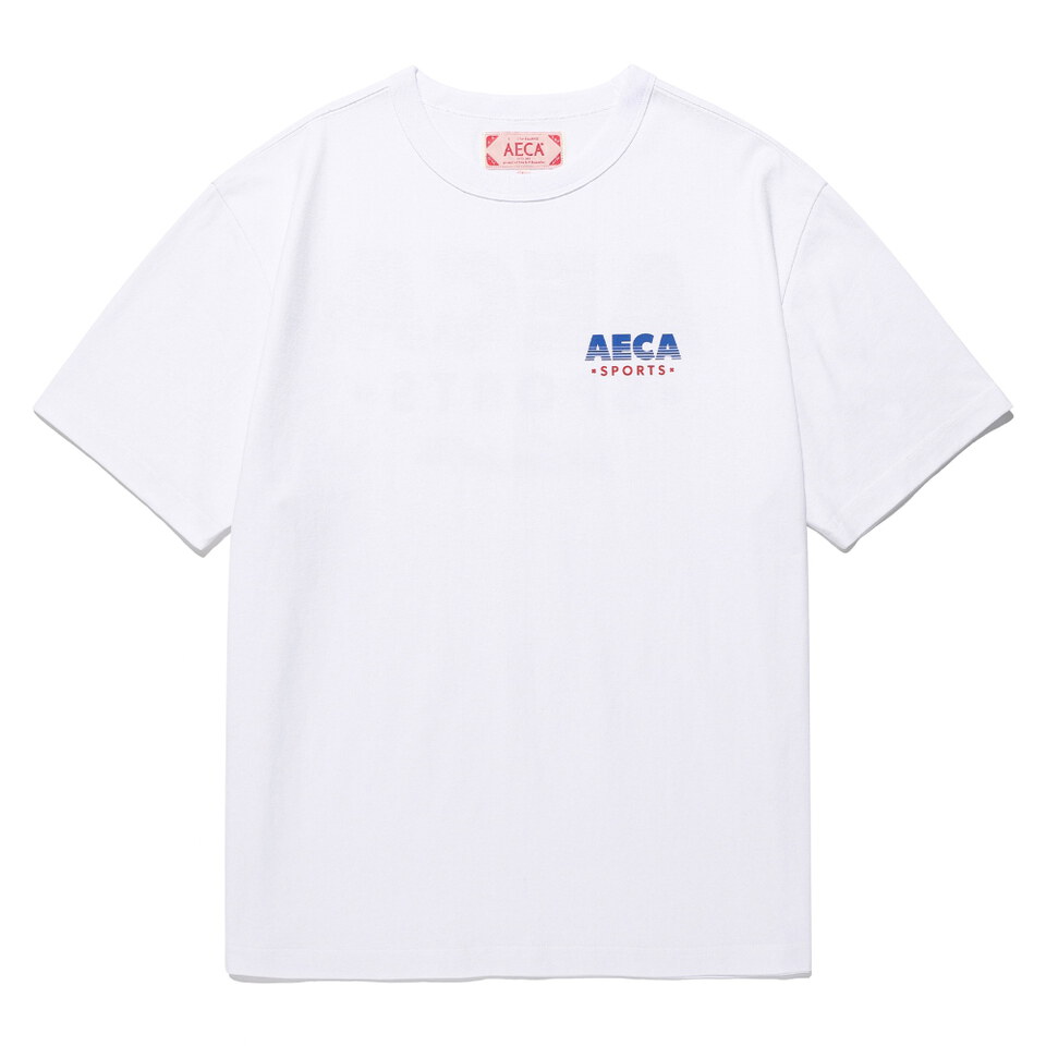 AECA0128-262 復古印花短TEE RETRO SPORTS GRAPHIC HALF SLEEVE TEE