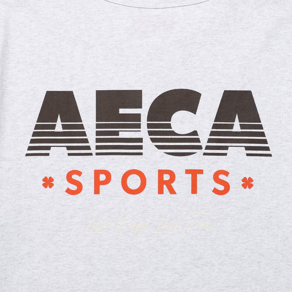 AECA0128-262 復古印花短TEE RETRO SPORTS GRAPHIC HALF SLEEVE TEE