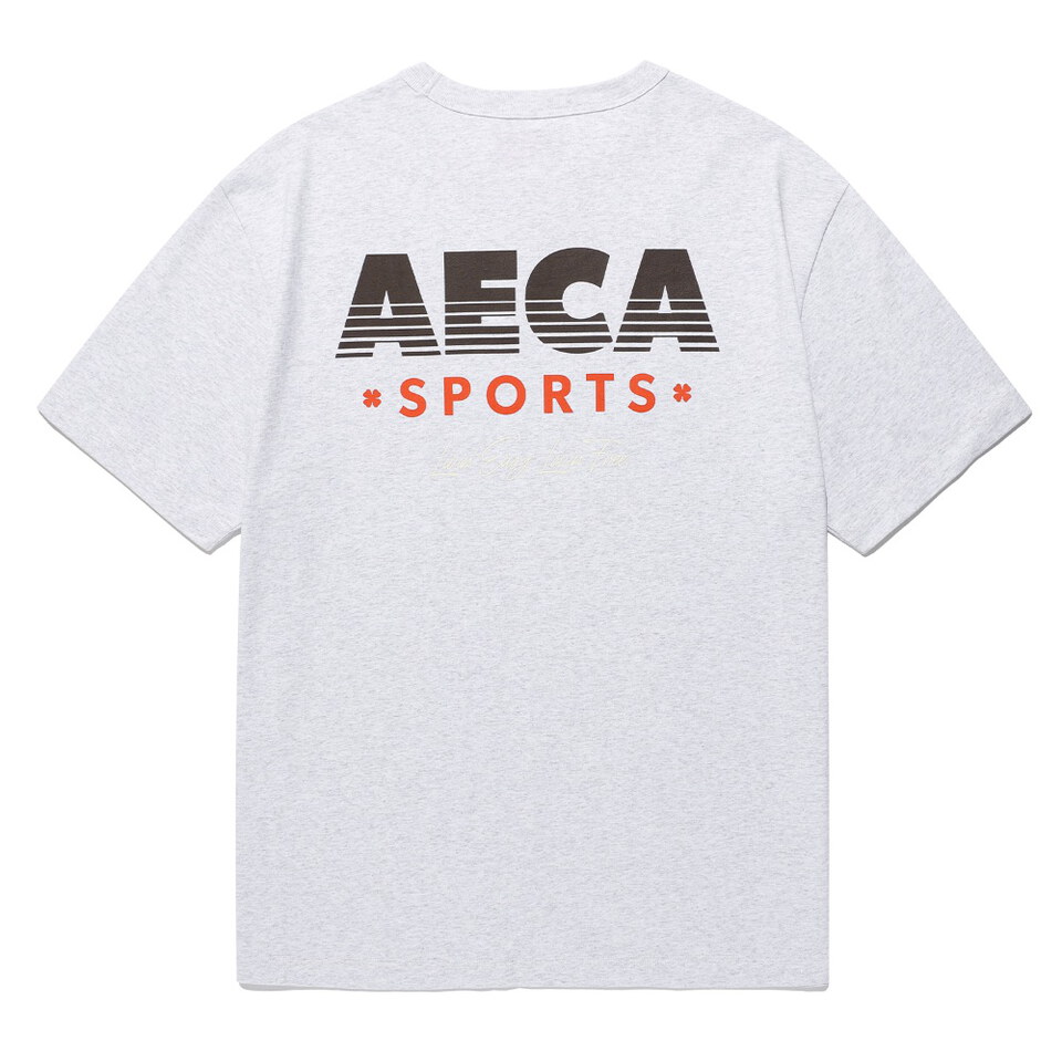 AECA0128-262 復古印花短TEE RETRO SPORTS GRAPHIC HALF SLEEVE TEE