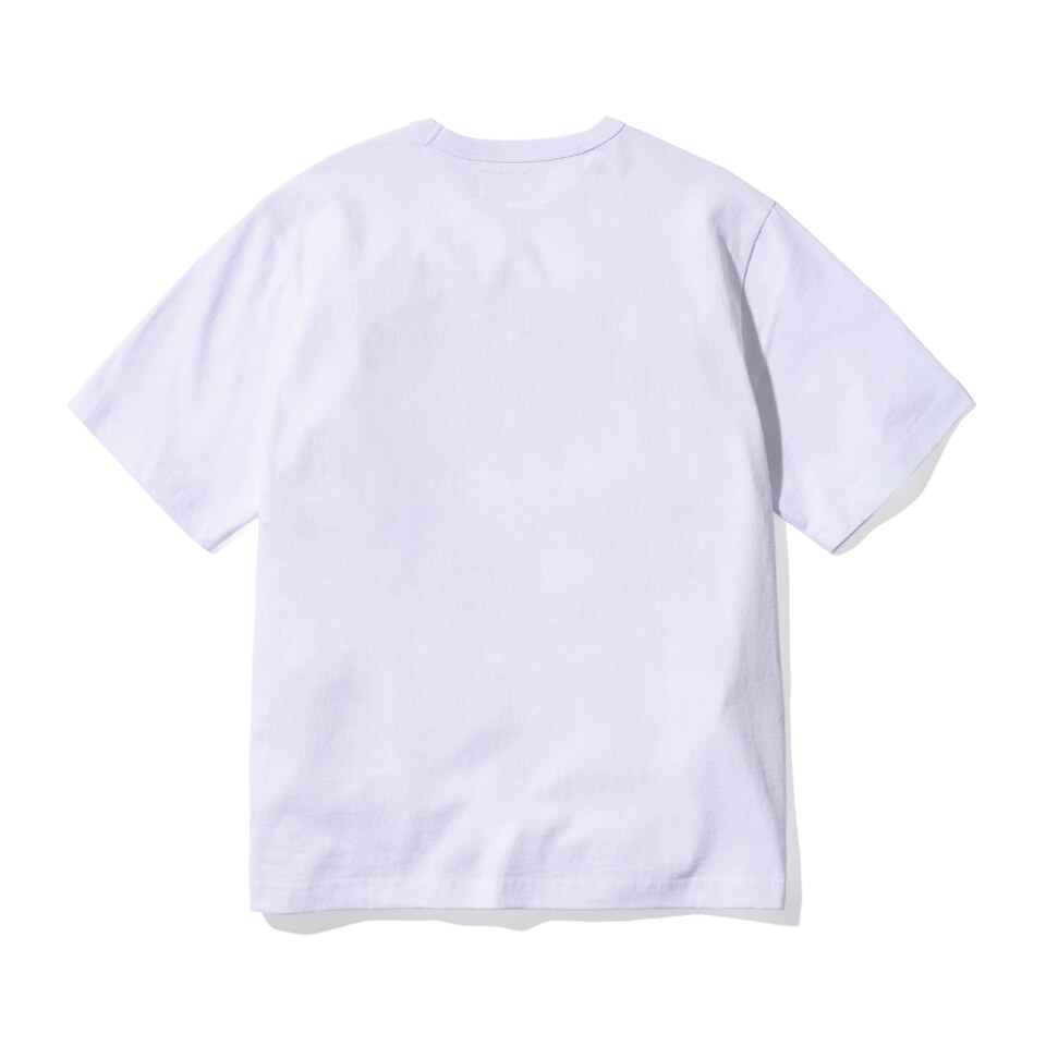 AECA0132-262 愛心LOGO短TEE LOVE HALF SLEEVE