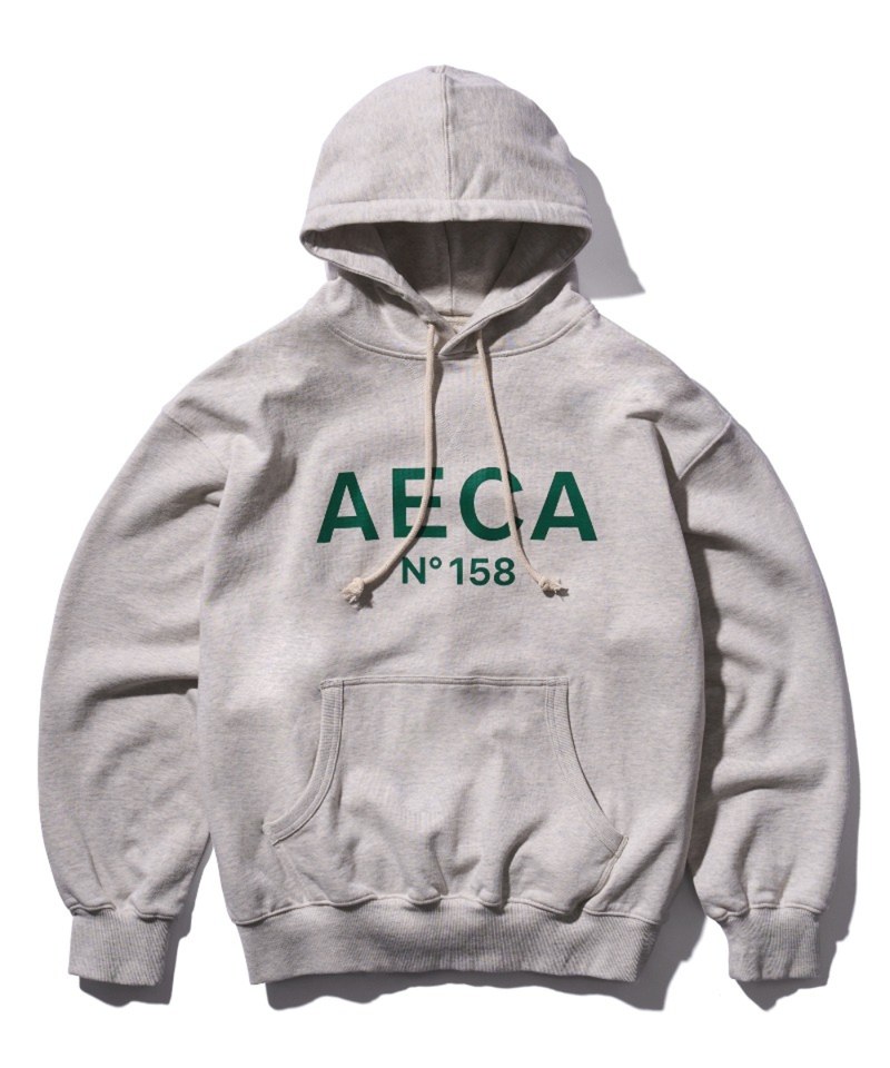 AECA0701-242 連帽上衣 BIG LOGO PULLOVER HOODIE