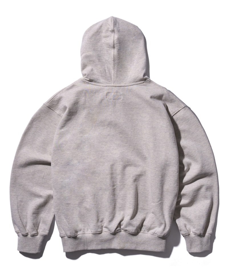 AECA0701-242 連帽上衣 BIG LOGO PULLOVER HOODIE