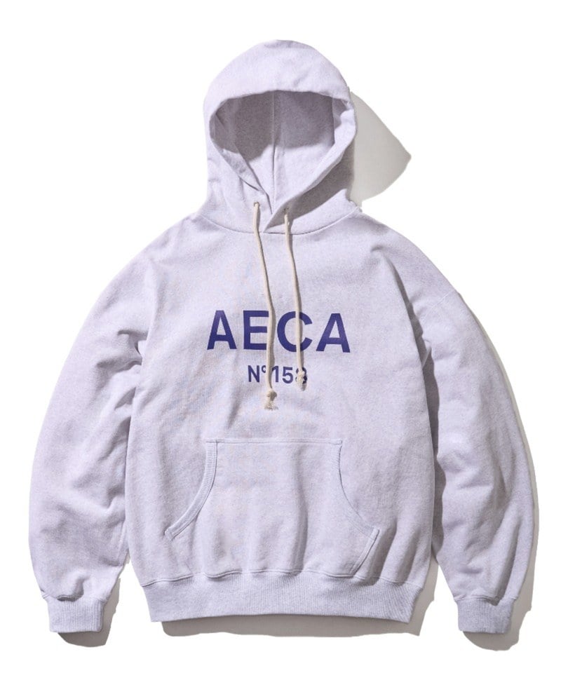 AECA0701-242 連帽上衣 BIG LOGO PULLOVER HOODIE