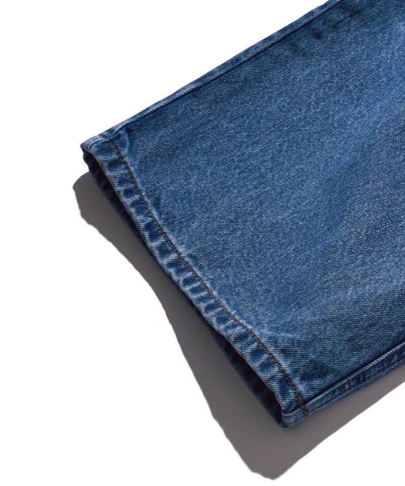 雙膝口袋牛仔褲 DOUBLE KNEE DENIM