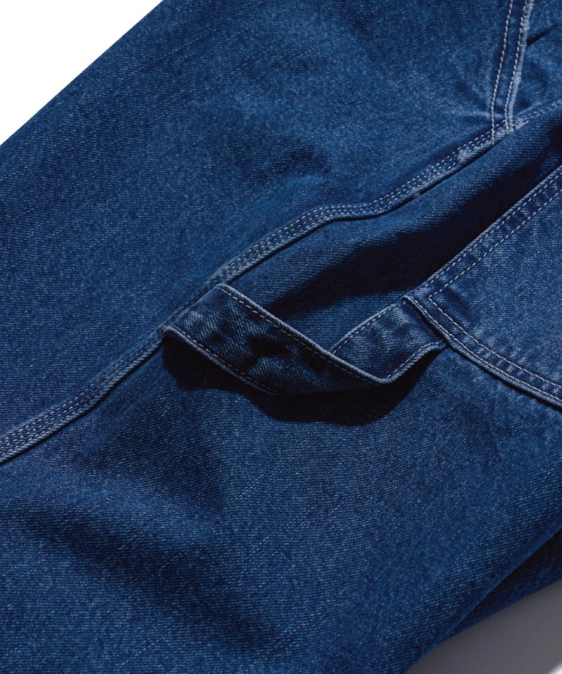 牛仔短褲 DENIM CARPENTER SHORTS