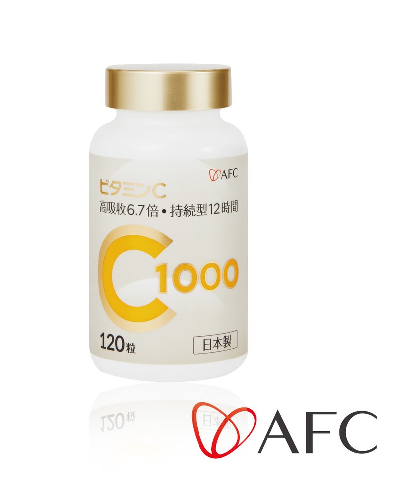 AFC9902-251 速攻維生素C1000
