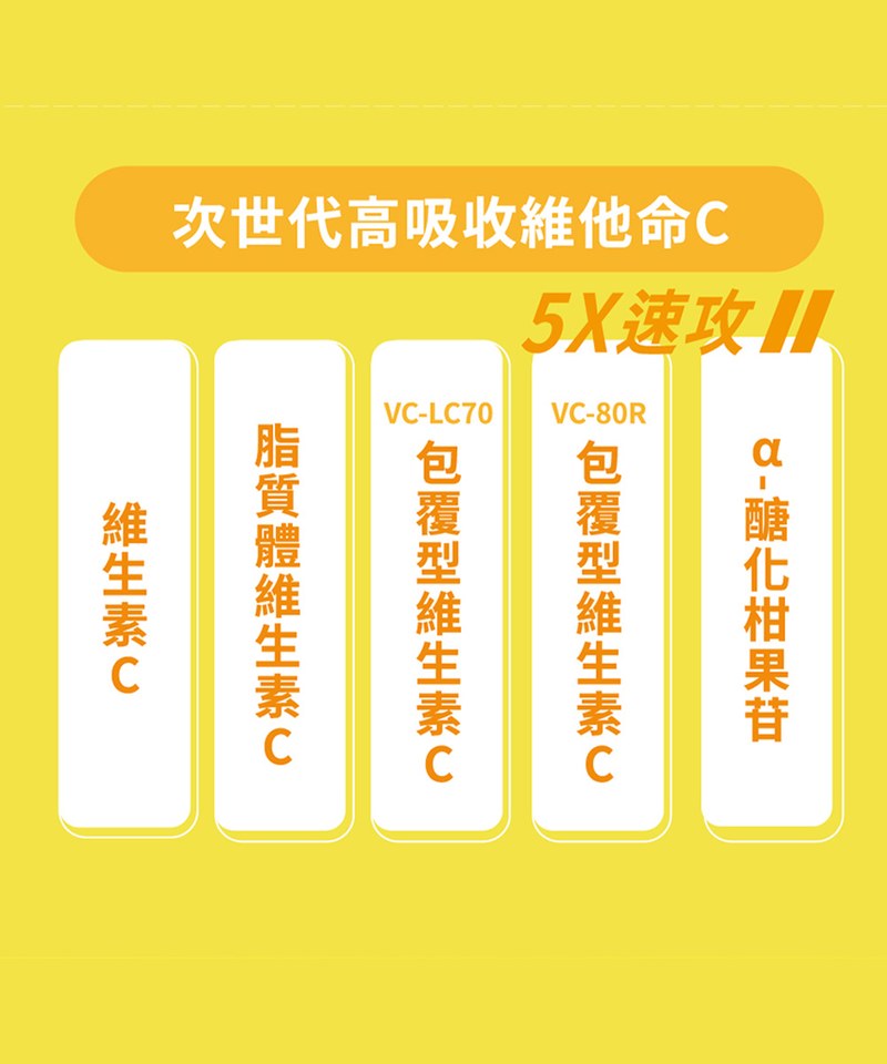 AFC9902-251 速攻維生素C1000